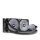 Sharkoon S70 ARGB AIO 240 2x120mm 4044951037995 - 1370214 - zdjęcie 2